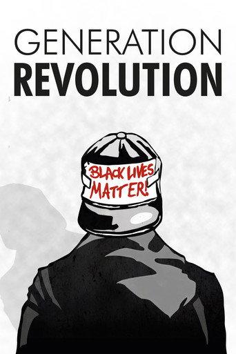 Generation Revolution (2016) poster