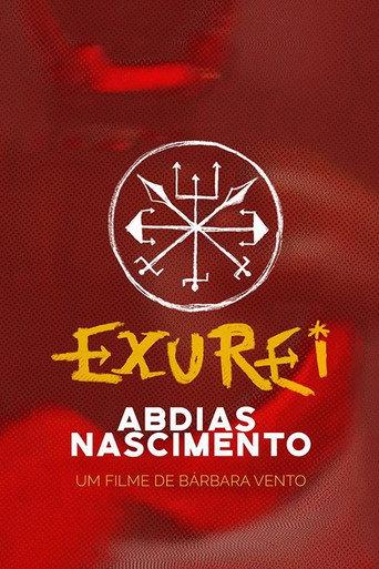 Exu Rei - Abdias do Nascimento (2017) poster