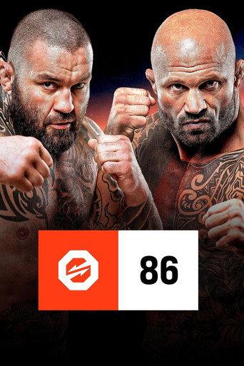 OKTAGON 86: Materla vs. Jungwirth (2026) poster