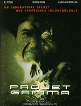 Gamma Project (2003) poster