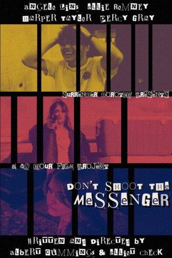 Don't Shoot The Messenger (2026) poster