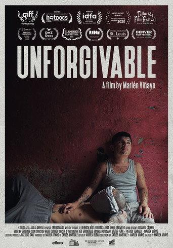 Unforgivable (2020) poster