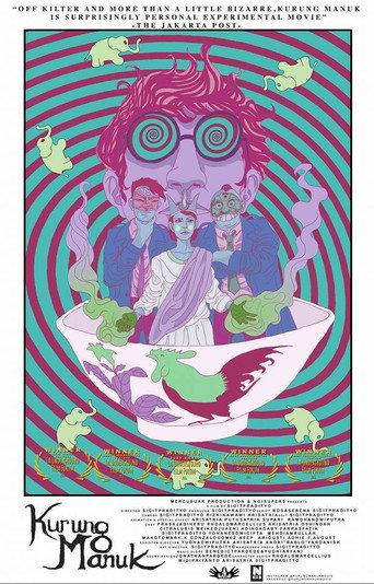 Kurung Manuk (2016) poster