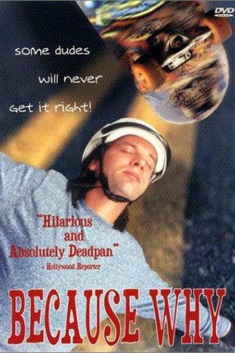 Because Why (1993) poster