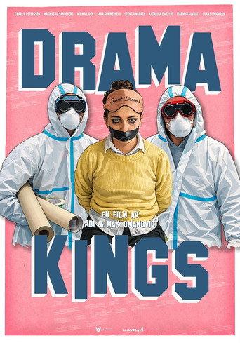 Drama Kings (2026) poster