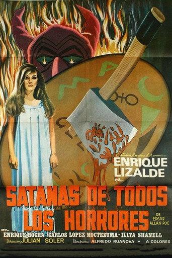All the Horrors of Satan (1974) poster