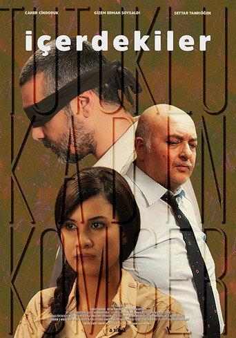 The Insiders (2018) poster