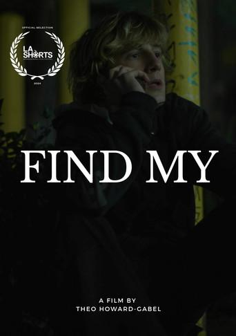 Find My () poster
