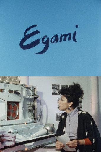 Egami (1985) poster