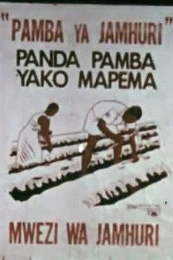 Tanzania: Progress Through Self-Reliance (1969) poster
