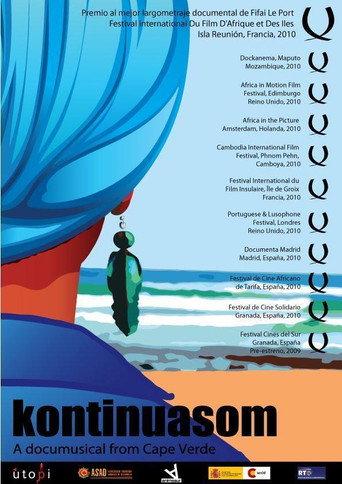 Kontinuasom (2009) poster