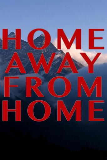 Home Away from Home: Education in Rural Nepal (2019) poster