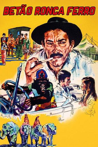 Betão Ronca Ferro (1970) poster