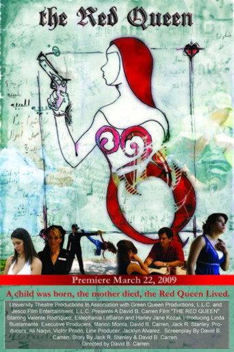The Red Queen (2009) poster