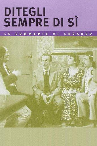 Ditegli sempre di sì (1962) poster