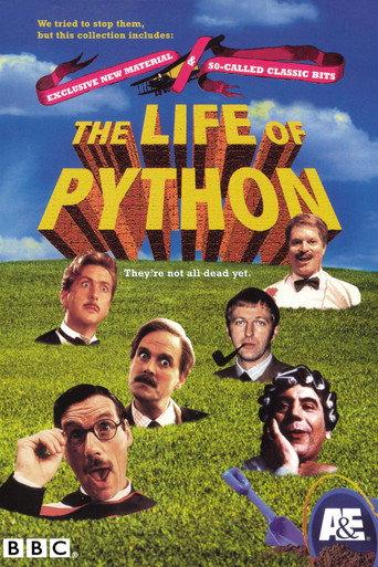 The Life of Python (2000) poster