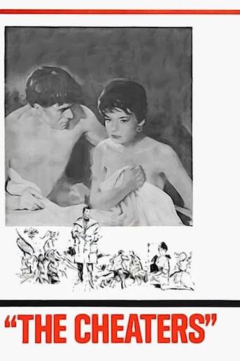 The Cheaters (1958) poster