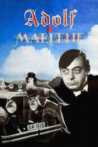Adolf and Marlene (1977) poster