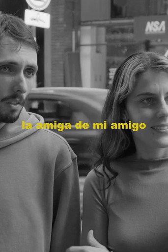 La amiga de mi amigo (2026) poster