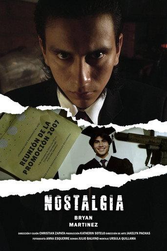 Nostalgia (2024) poster