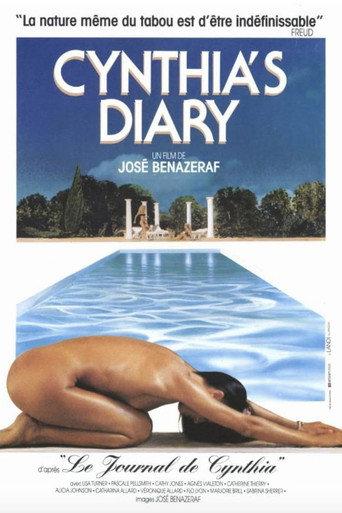 Cynthia's Diary (1988) poster