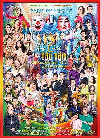 Paris by Night 116: Nụ Cười Đầu Năm (2015) poster