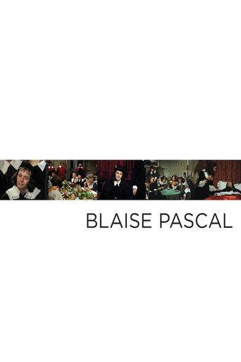 Blaise Pascal (1972) poster