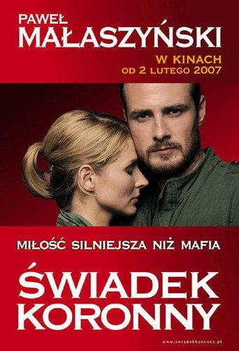 The Crown Witness (2007) poster