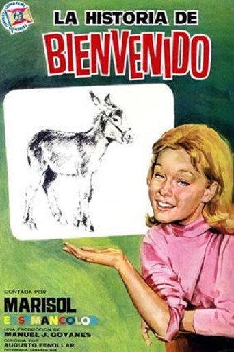 The Bienvenido's Story (1964) poster