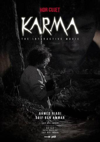 Karma: The Interactive Movie () poster
