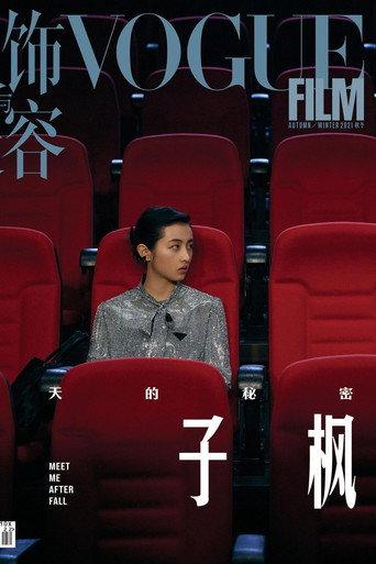 Meet Me After Fall (2022) poster