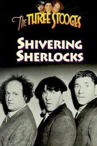 Shivering Sherlocks (1948) poster
