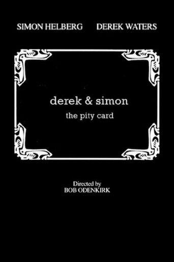 The Pity Card (2006) poster