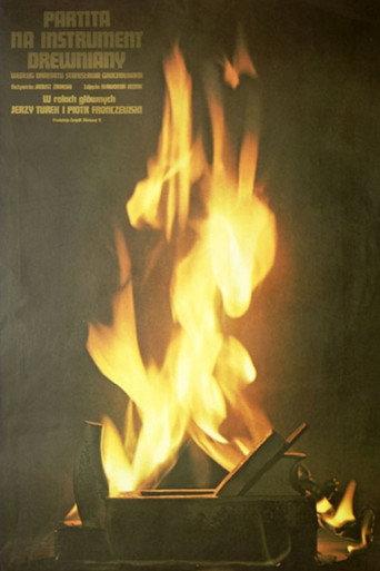 A Partite for a Woodwind Instrument (1976) poster