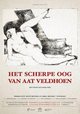 Het scherpe oog van Aat Veldhoen (2015) poster