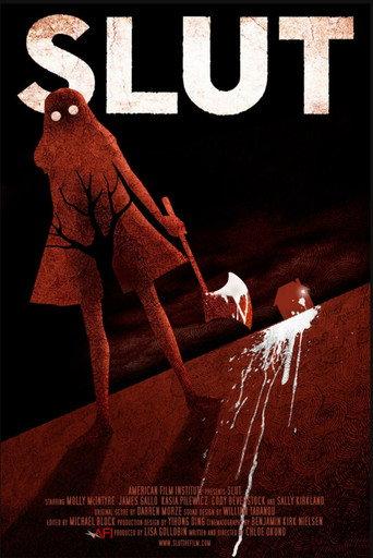 Slut (2014) poster