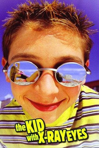 The Kid with X-Ray Eyes (1999) poster