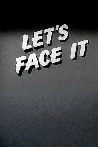 Let's Face It (1954) poster