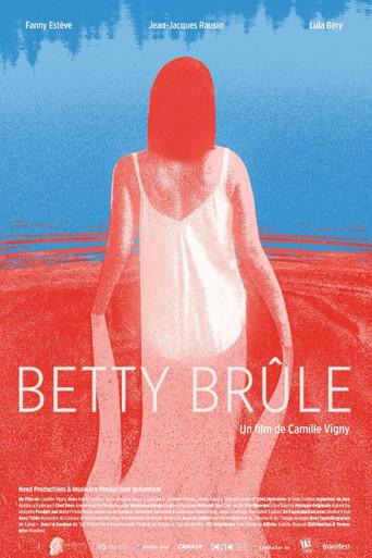 Betty's Burning (2023) poster