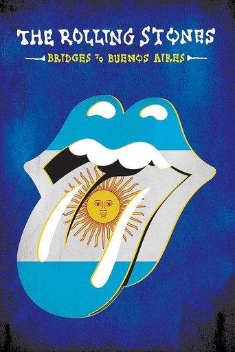 The Rolling Stones: Bridges To Buenos Aires (1998) poster