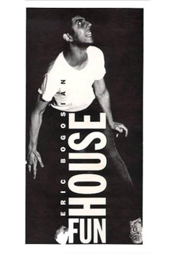 Funhouse (1986) poster