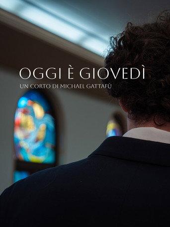Oggi è giovedì (2025) poster