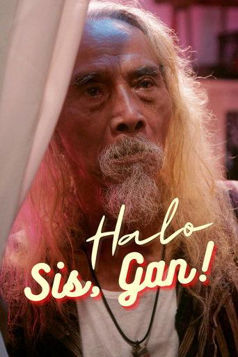 Halo, Sis, Gan! (2022) poster