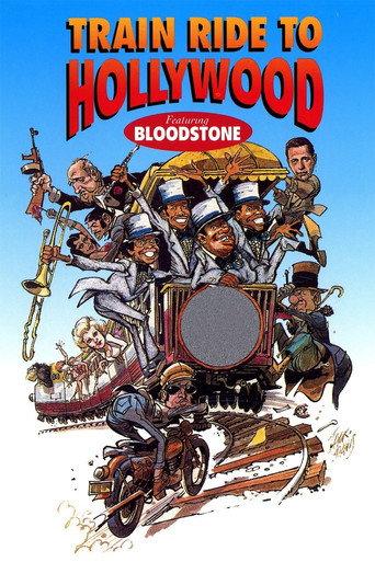 Train Ride to Hollywood (1975) poster