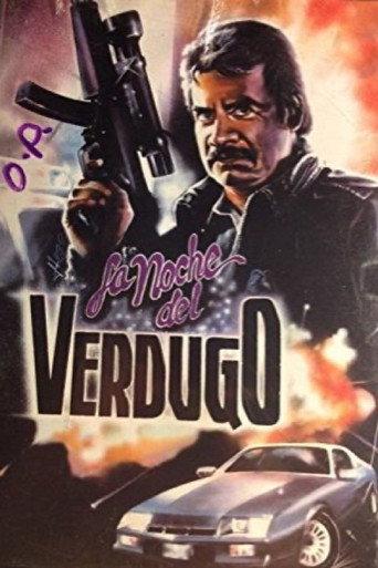 La noche del verdugo (1990) poster