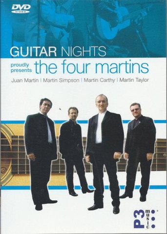 Guitar Nights – The Four Martins (2003) poster