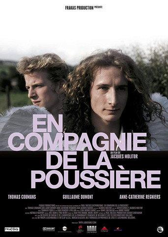 With the Dust (2008) poster