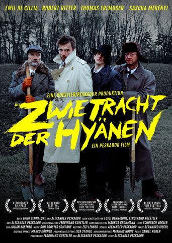 Discord of the Hyenas (2016) poster