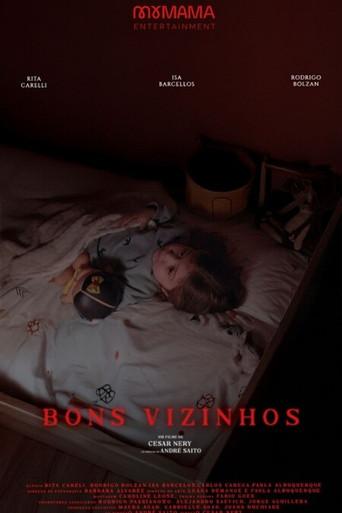 Bons Vizinhos (2025) poster