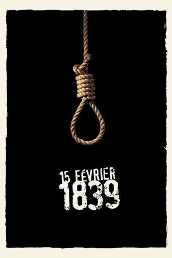 February 15, 1839 (2001) poster
